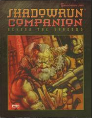 Shadowrun RPG: Sixth World Companion - Family Time Games